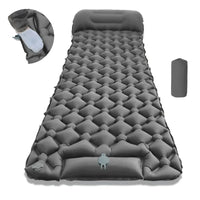 Ultralight Self Inflating Camping Sleeping Pad with Built-in Pump & Eco-friendly Design 10