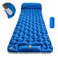 Ultralight Self Inflating Camping Sleeping Pad with Built-in Pump & Eco-friendly Design 7