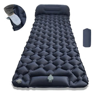 Ultralight Self Inflating Camping Sleeping Pad with Built-in Pump & Eco-friendly Design 8