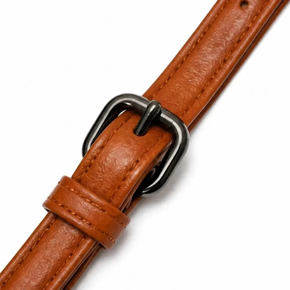 SNAPELIA – Borsa a tracolla con chiusura a bacio per portare con sé tutto il necessario ogni giorno senza sforzo