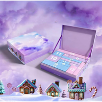 CRAFTSERENE – Creative Advent Calendar for Calm Holiday Crafting