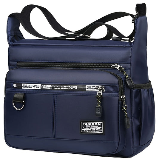 UrbanVault - Durable Crossbody Bag for Women with Multiple Pockets 0