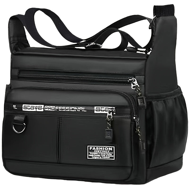 UrbanVault - Durable Crossbody Bag for Women with Multiple Pockets 10
