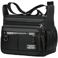 UrbanVault - Durable Crossbody Bag for Women with Multiple Pockets 10