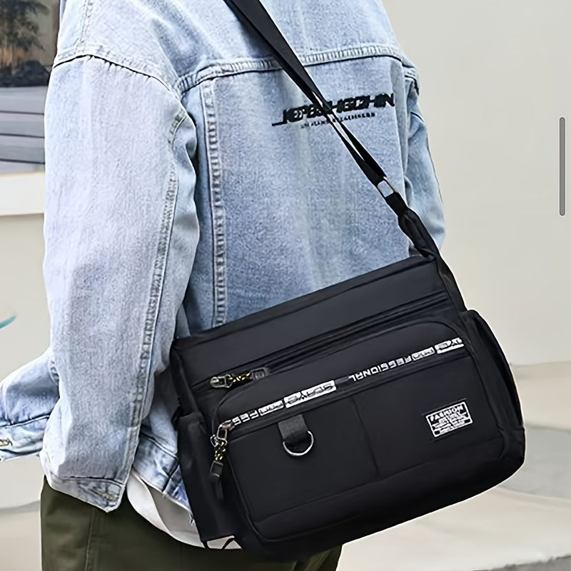 UrbanVault - Durable Crossbody Bag for Women with Multiple Pockets 2