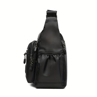 UrbanVault - Durable Crossbody Bag for Women with Multiple Pockets 5