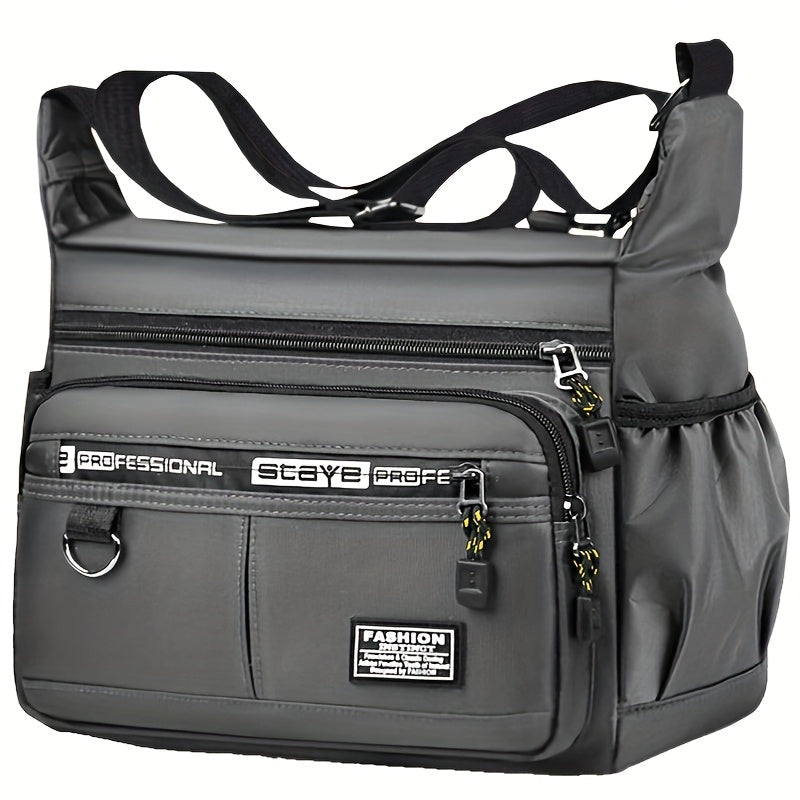 UrbanVault - Durable Crossbody Bag for Women with Multiple Pockets 7
