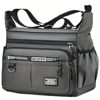 UrbanVault - Durable Crossbody Bag for Women with Multiple Pockets 7