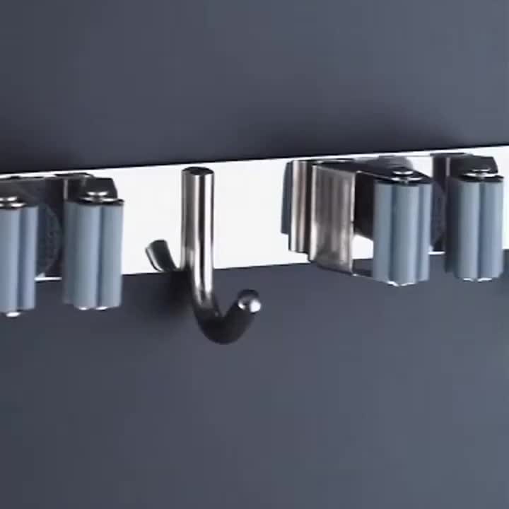 UtilityPro - Space-Saving Rust-Resistant Wall Organizer Shelf 2