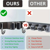 UtilityPro - Space-Saving Rust-Resistant Wall Organizer Shelf 3