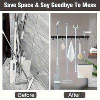 UtilityPro - Space-Saving Rust-Resistant Wall Organizer Shelf 4
