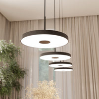 SOLENDRA – Dimmable Ceiling Light for Refined Interior Ambiance