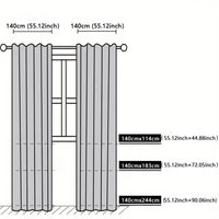 Velorée - Elegant White Lace Curtain Panel with Beaded Phoenix Tail Detail 3