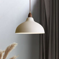 LUMIDOMORA – Moderne pendellampe med kuppel til elegant indendørs belysning