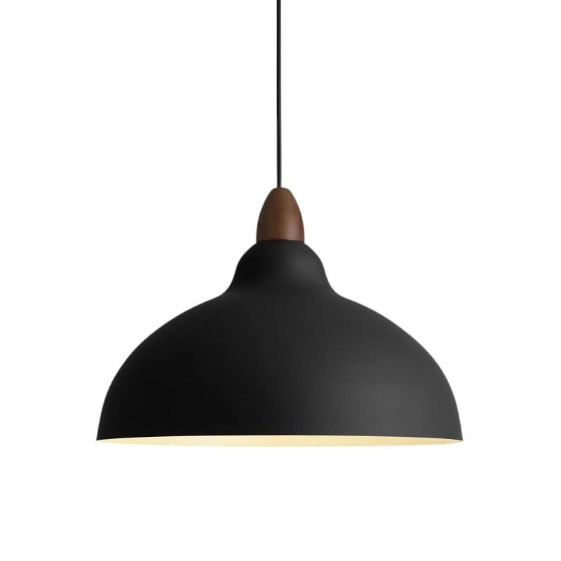 LUMIDOMORA – Moderne pendellampe med kuppel til elegant indendørs belysning