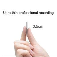 VoiceNote Mini - Voice Activated Recorder with 32GB Storage & Clear Audio 2
