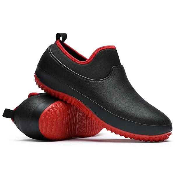 WORDGUARD - Waterproof Non-Slip Work Shoes for All-Day Comfort 0