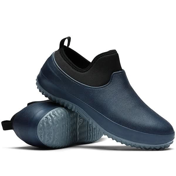 WORDGUARD - Waterproof Non-Slip Work Shoes for All-Day Comfort 8