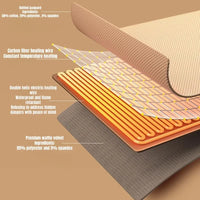 TOASTCLOAK – Wearable Heated Blanket for Convenient Personal Warmth
