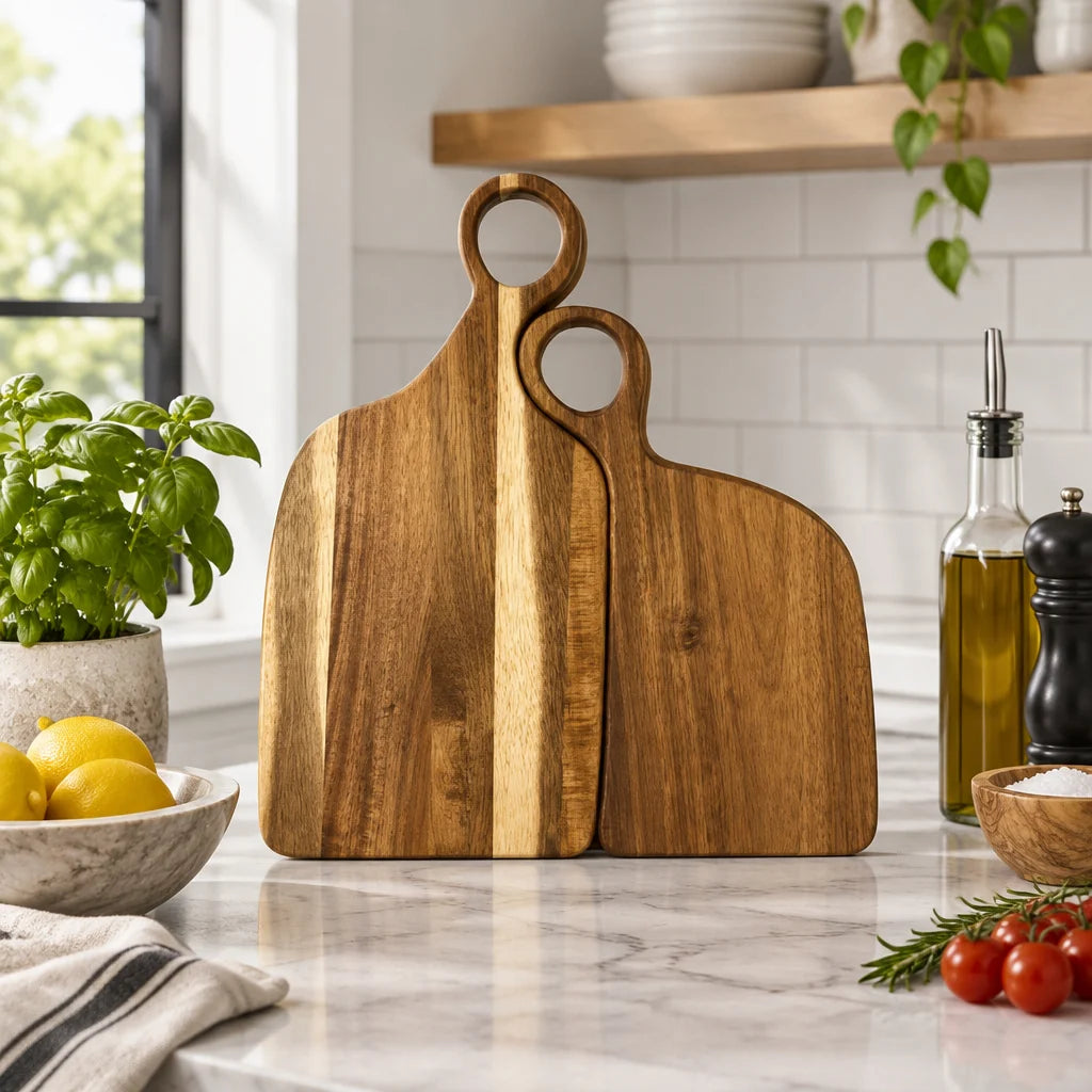 CHOPPRIME – Cutting Board Set for Effortless Everyday Use