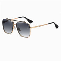 Zoltan Shades - Stylish Gradient Lens Sunglasses with Durable Metal Frame 11