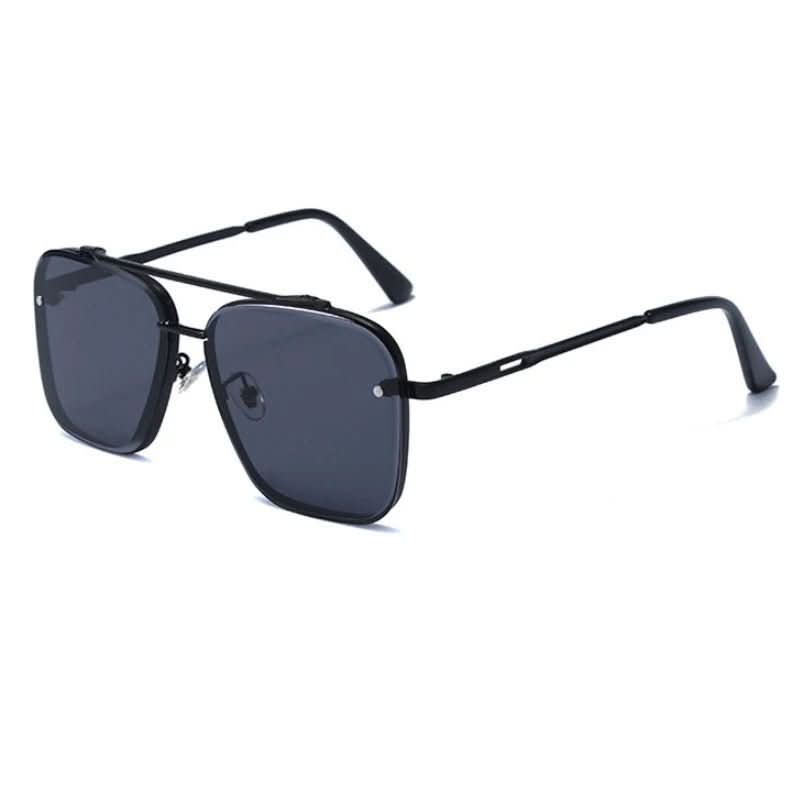 Zoltan Shades - Stylish Gradient Lens Sunglasses with Durable Metal Frame 12