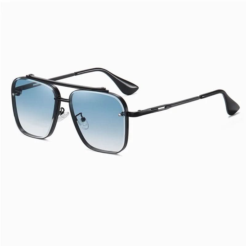 Zoltan Shades - Stylish Gradient Lens Sunglasses with Durable Metal Frame 1