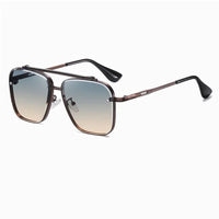 Zoltan Shades - Stylish Gradient Lens Sunglasses with Durable Metal Frame 7