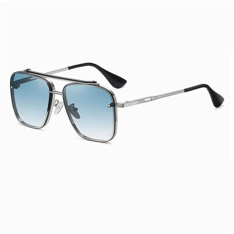 Zoltan Shades - Stylish Gradient Lens Sunglasses with Durable Metal Frame 9