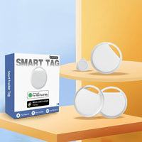 FINDTAG DUO – Dual System Smart Anti-Lost Tracker