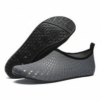 AQUAFLOW – Quick-Dry Water Shoes with Non-Slip Sole for Beach & Swimming