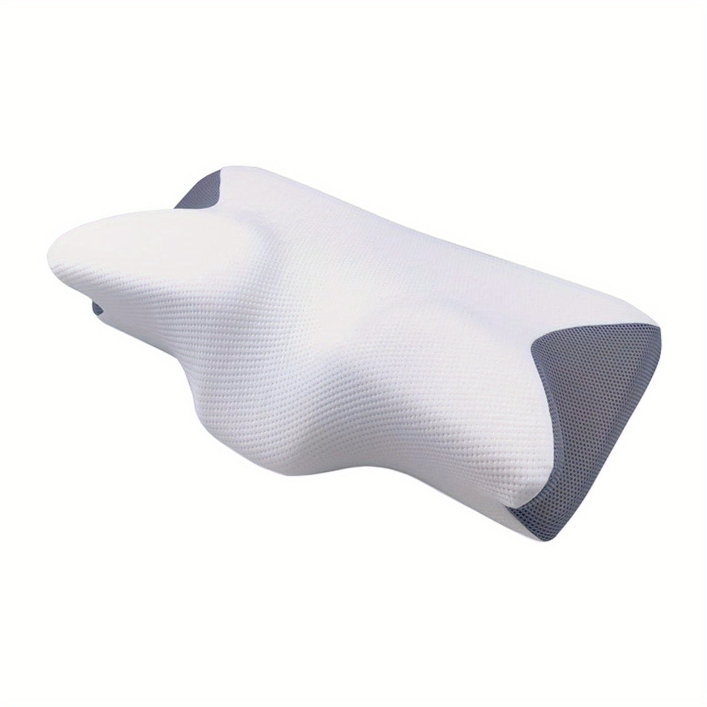 CERVICLOUD – Memory Foam Cervical Neck Pillow
