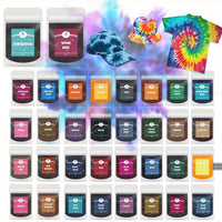 DYENEST – Multi-Color Fabric Dye Set for Clothing & Textile Renewal