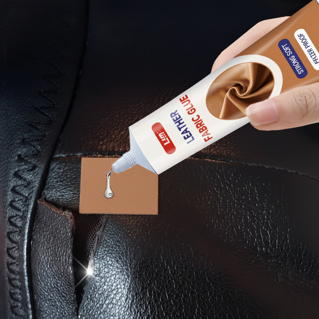 PATCHFLOW – Surface-Safe Repair Adhesive for Everyday Damage Fixes