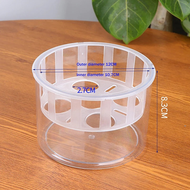 AQUABLOOM – Self Watering Planter Pot Set