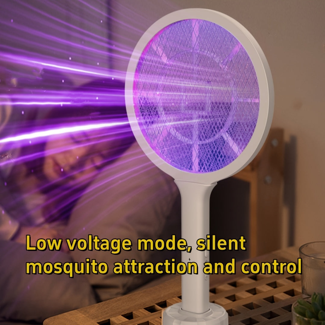 ZAPLIVA – Electric Shock Mosquito Killer with Vertical Stand Design