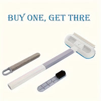MAGNISWIPE – Multi-Purpose Window Cleaning Brush with Detachable Screen