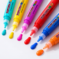 INKPUFF – 3D Puff Pens Set for Fun 3D Art Projects