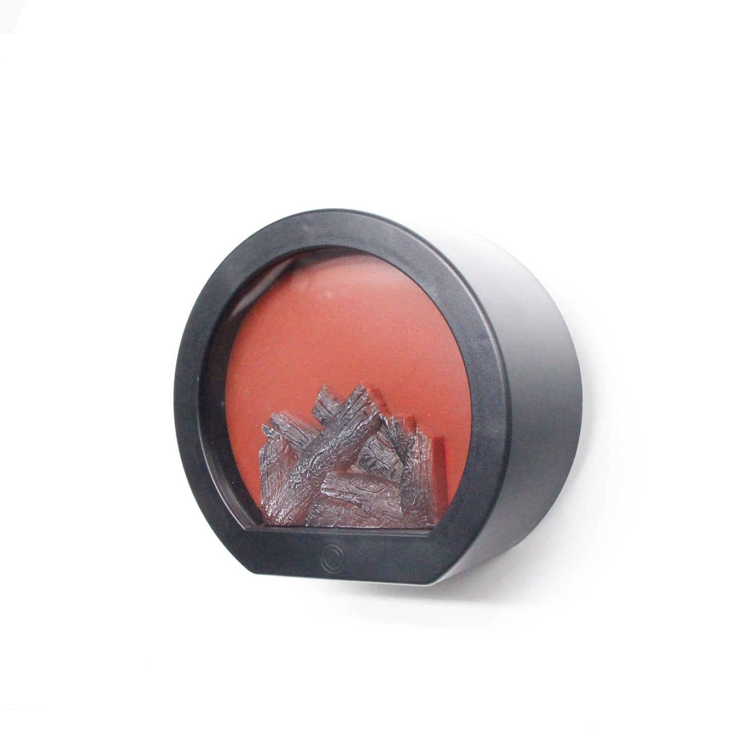 FLAMEORA – Dual-Power Fireplace Decorative Light for Ambient Indoor Atmosphere and Holiday Decor