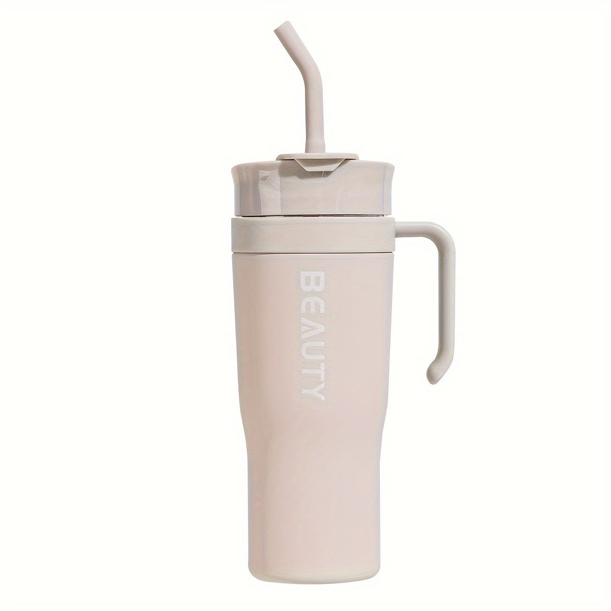 MAXHYDR – Large Capacity Straw Tumbler Cup