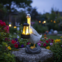 DUCKLUX – Solar Duck Decorative Garden Lamp