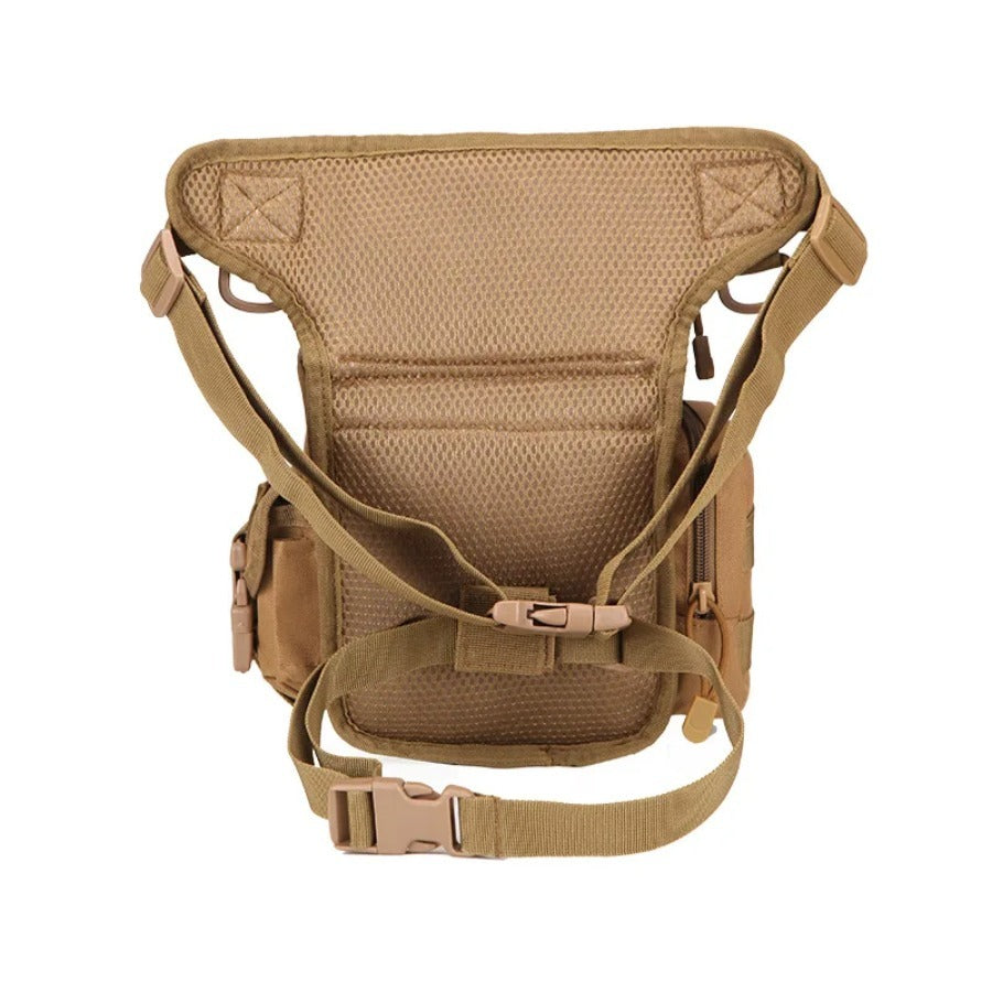 TACTIVEX – Tactical Drop Leg Waist Bag