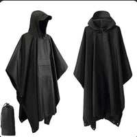 RAINHARBOR – 3-in-1 Waterproof Parka for Versatile Outdoor Protection
