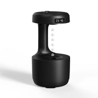 FLOATMIST – Levitating Humidifier for Peaceful Everyday Air