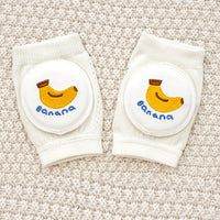 CRAWLFLOW – Breathable Baby Knee Pads for Crawling Protection