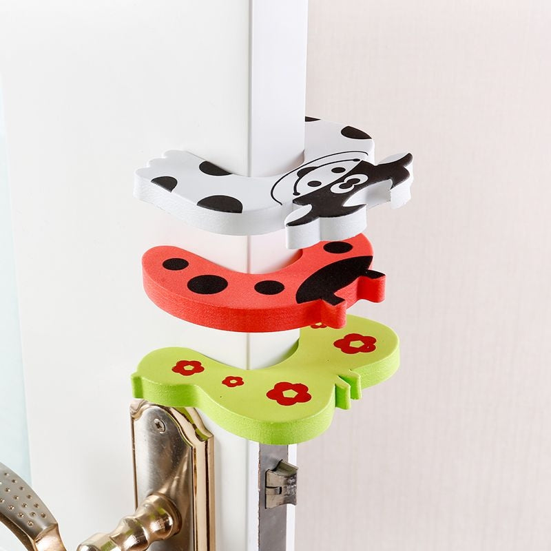 STOPLIVA – Anti-Collision Door Guards for Kids & Family Homes