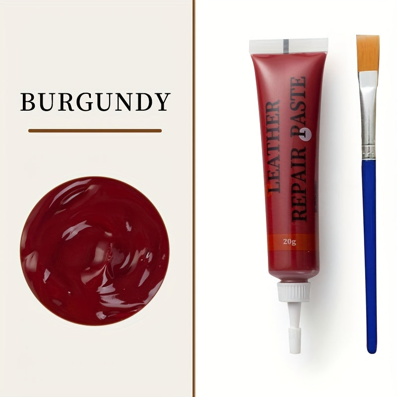 REPAIRLIVA – DIY Leather & Vinyl Repair Kit for Quick Restoration