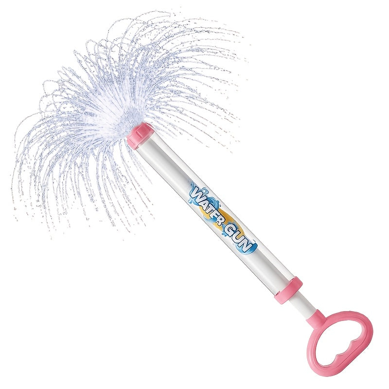 OUTDOORFLOW – Pull-Out Water Spray Toy for Backyard Cooling Fun