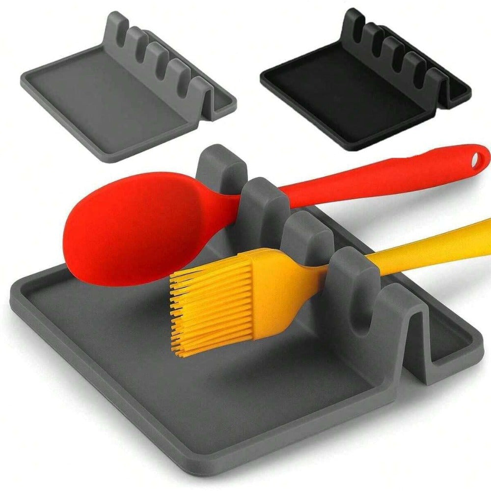 DRIPREST – Utensil Holder with Drip Tray