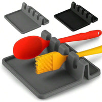 DRIPREST – Utensil Holder with Drip Tray